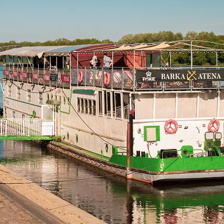 Barka Atena Stary Toruń Kültér fotó