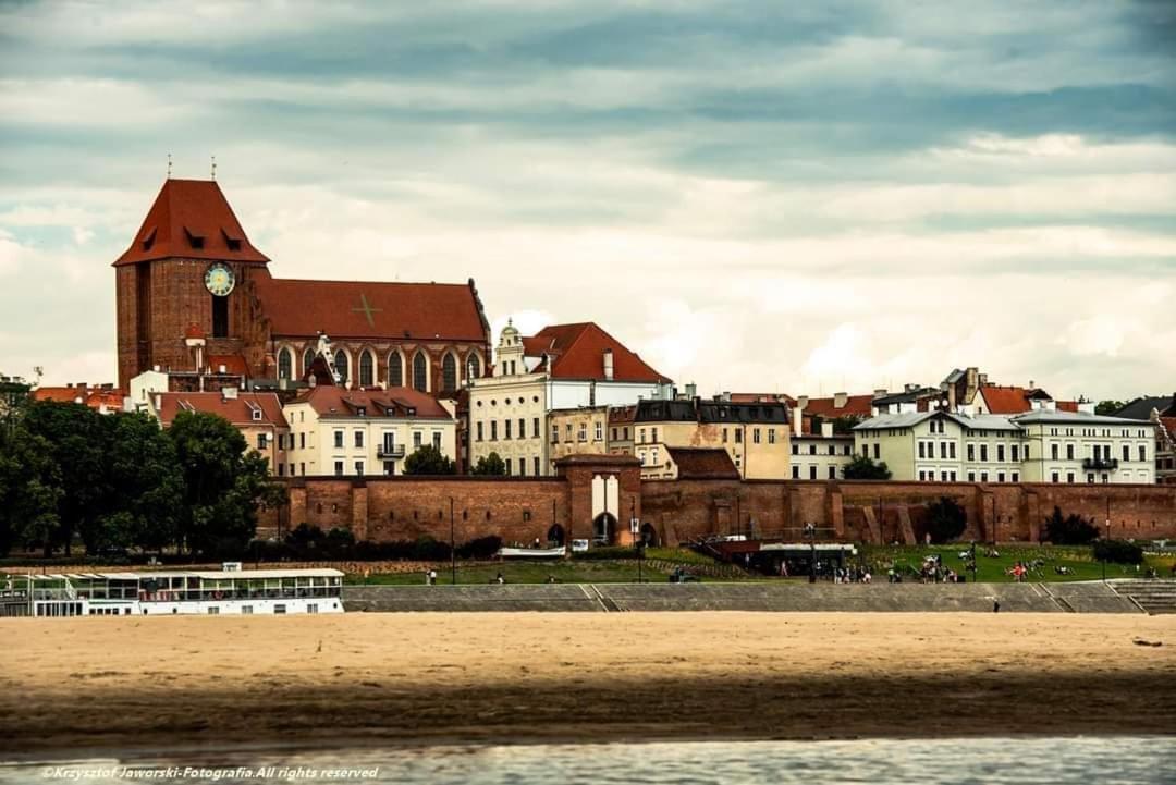 Barka Atena Stary Toruń Kültér fotó
