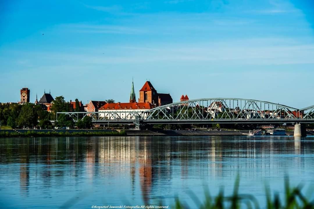 Barka Atena Stary Toruń Kültér fotó