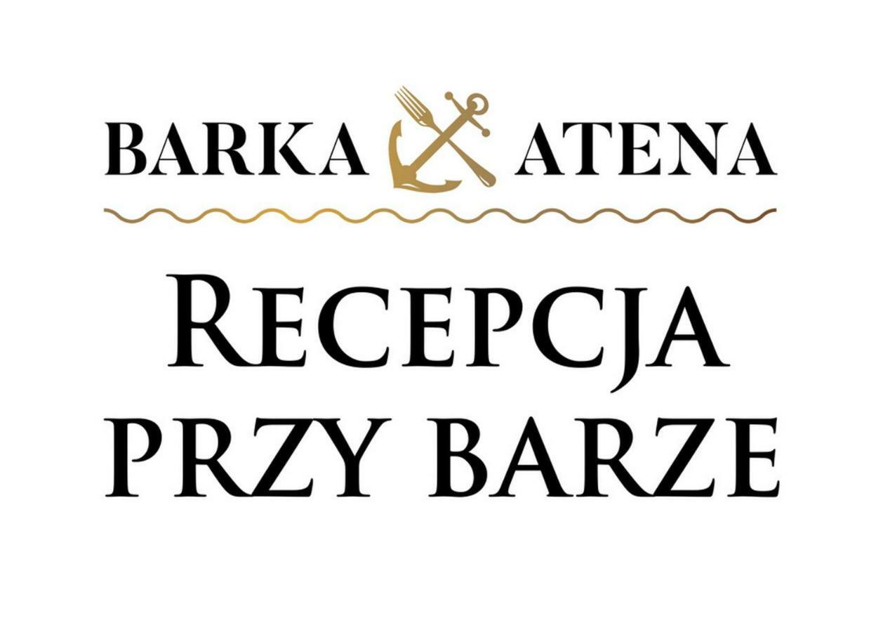 Barka Atena Stary Toruń Kültér fotó