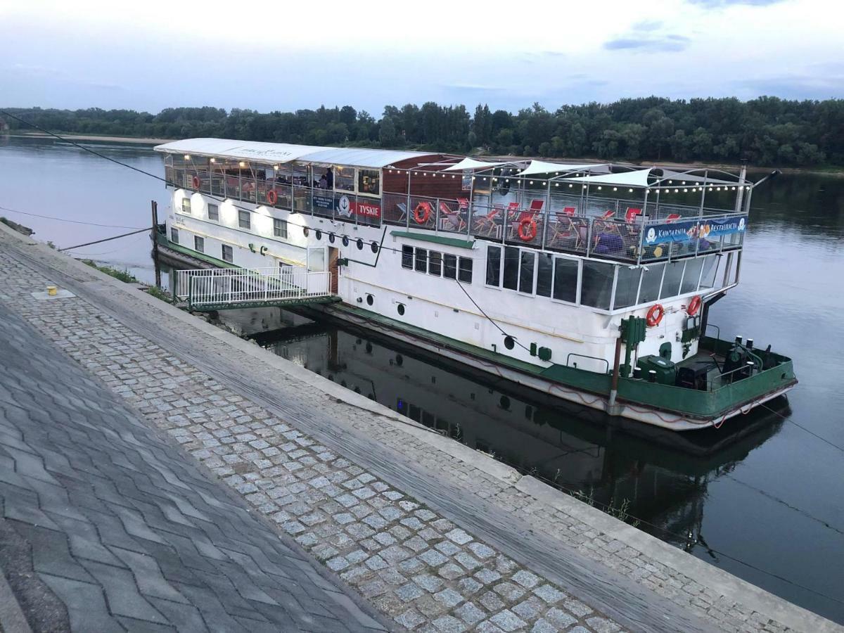 Barka Atena Stary Toruń Kültér fotó
