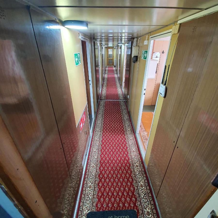 Barka Atena Stary Toruń Kültér fotó